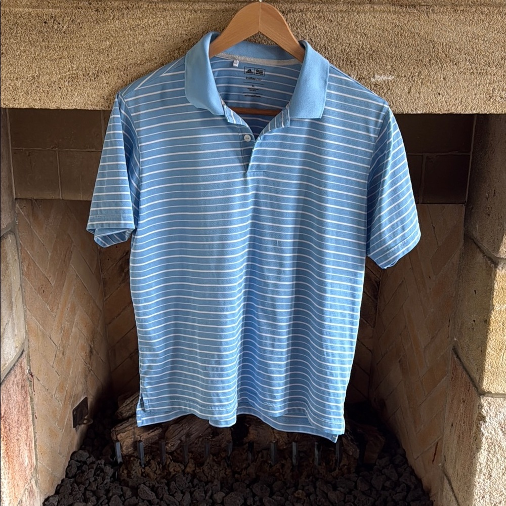 ADIDAS PERFORMANCE SHORT SLEEVE POLO SHIRT KIDS